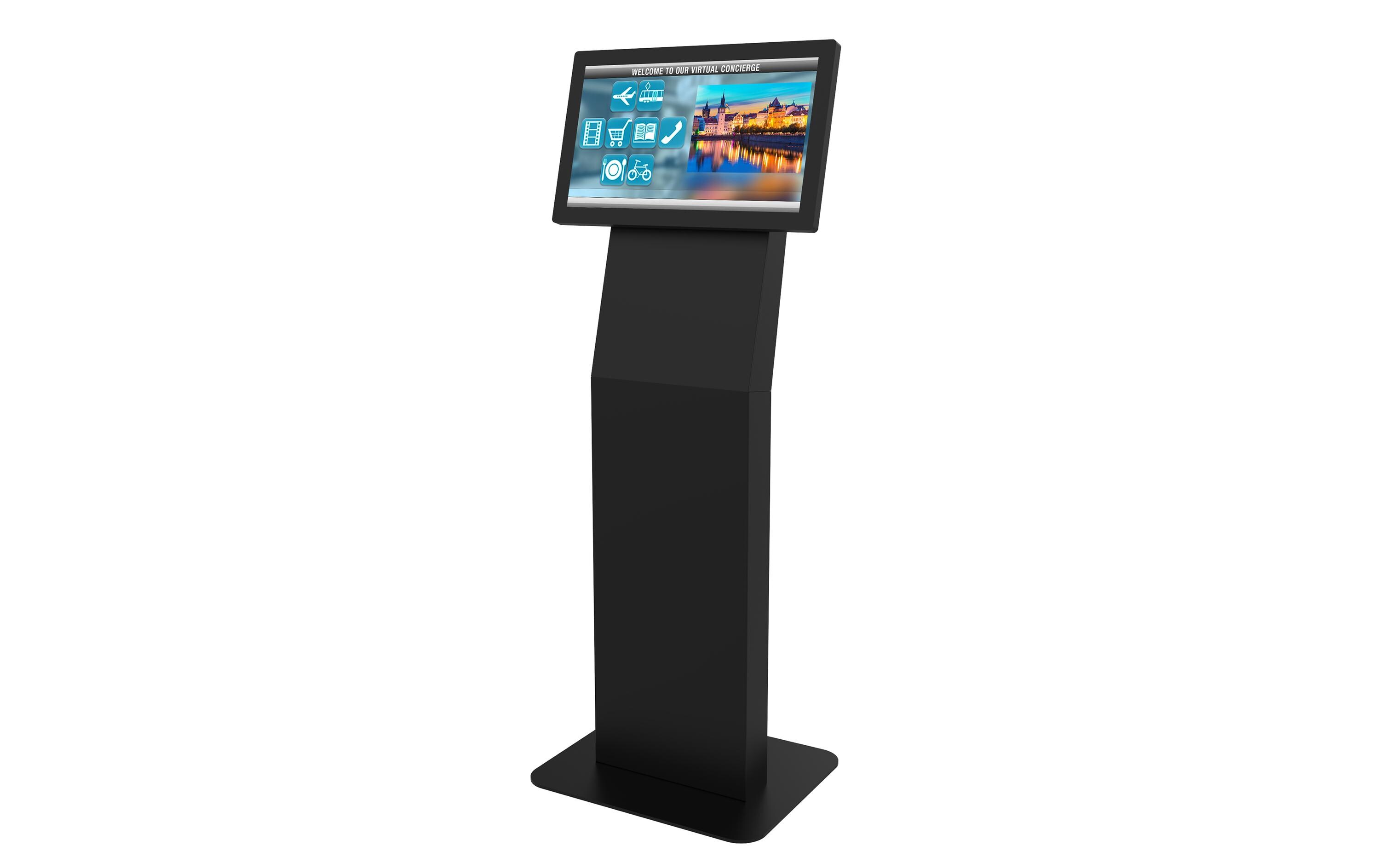 Kioskrahmen KIP522-EUK Schwarz, für 15-32