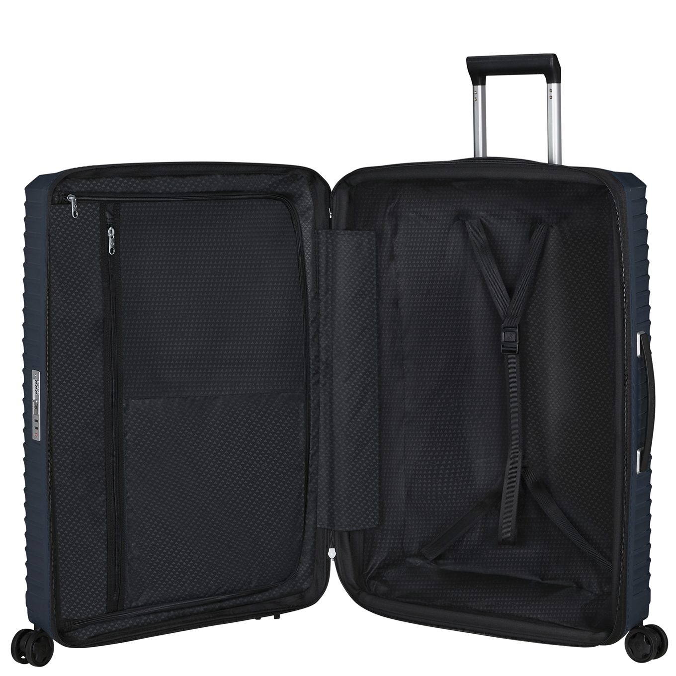 Samsonite Upscape Spinner 75 cm Expendable Blue Nights