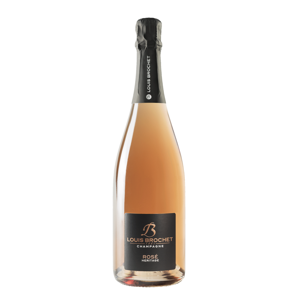 Champagne Rosé Héritage