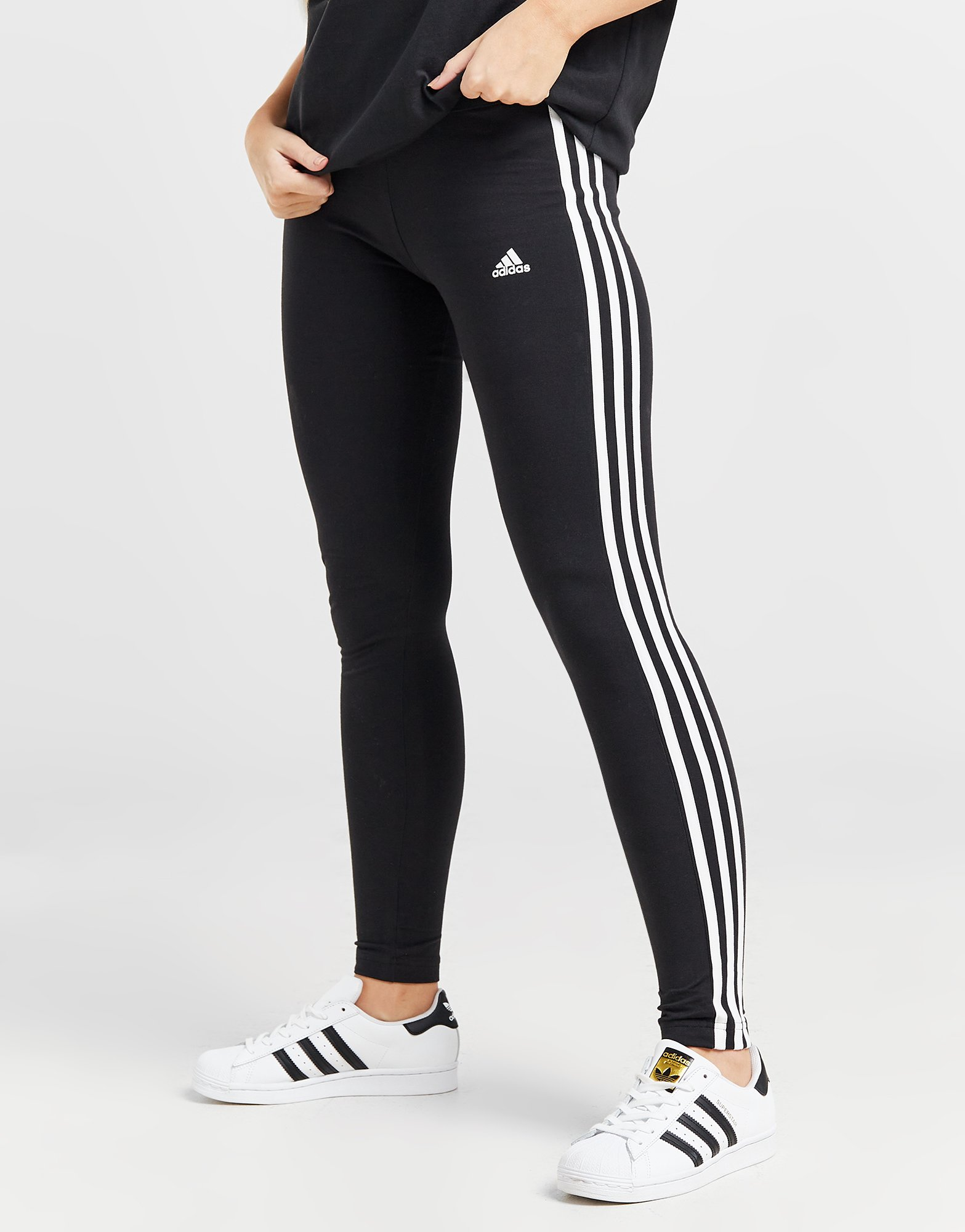 adidas Legging LOUNGEWEAR Essentials 3-Stripes
