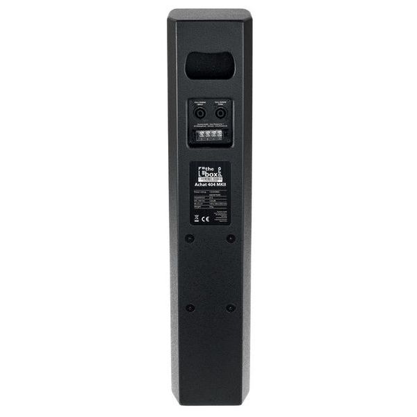 the box pro Achat 404 MKII