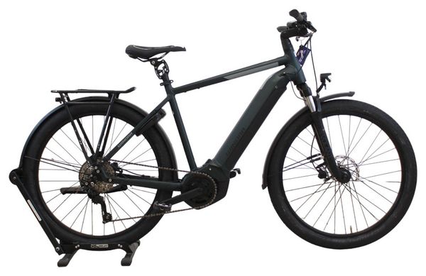 Produit reconditionné - VTC électrique Winora Yucatan 10 - Très bon état