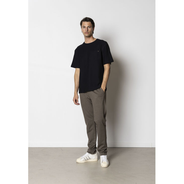 Clean Cut Copenhagen Rufus T-shirt Black