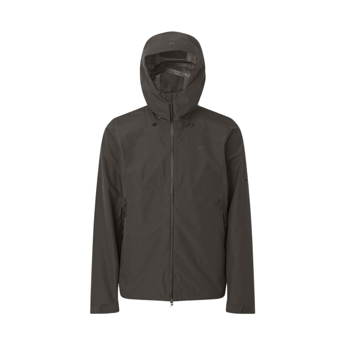 Asivik Adventure skaljakke, herre (Black)
