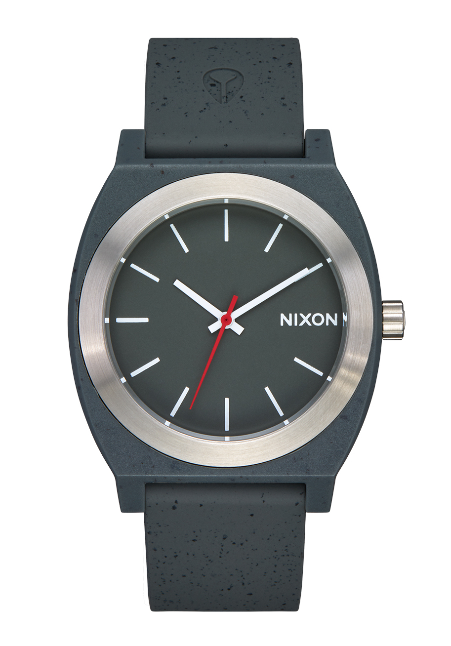 Nixon Time Teller OPP Asphalt Speckle A1361-5136