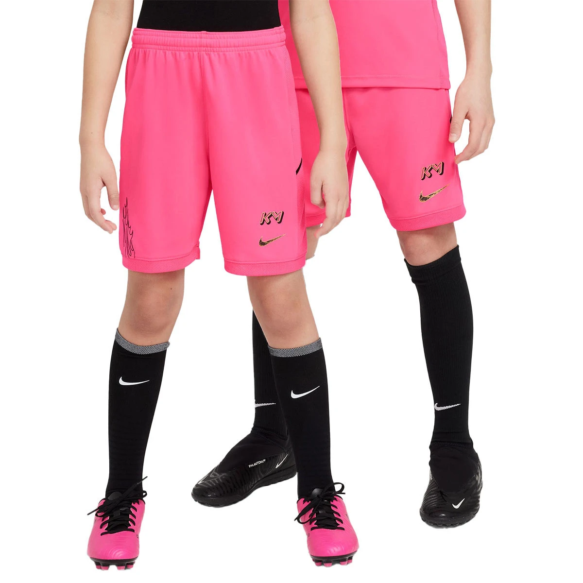 Calções Nike Kylian Mbappé Criança