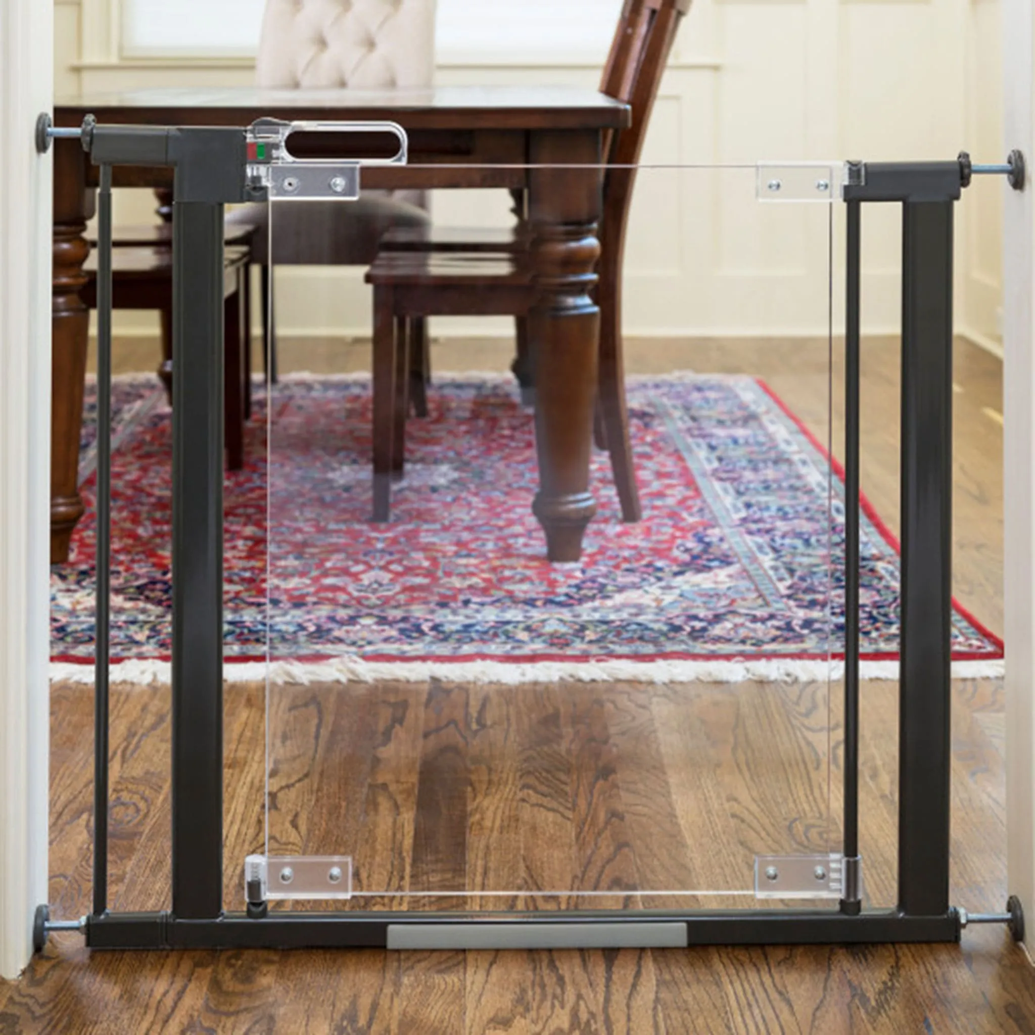 Qdos Barrière Pressure Mount - Cristal