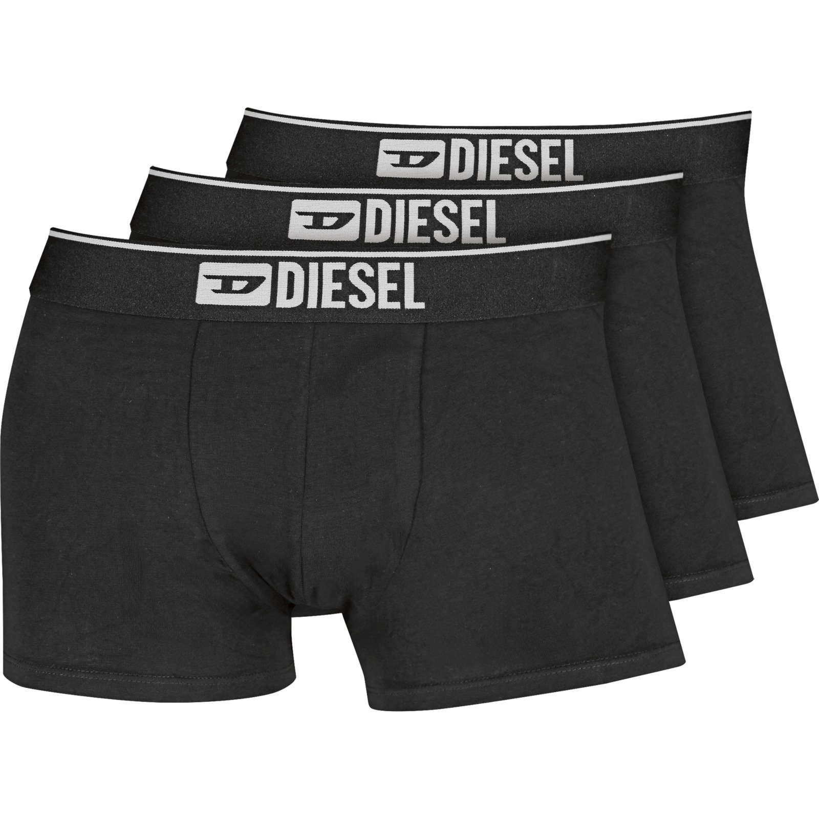 Diesel Herren-Boxershorts, 3er-Pack