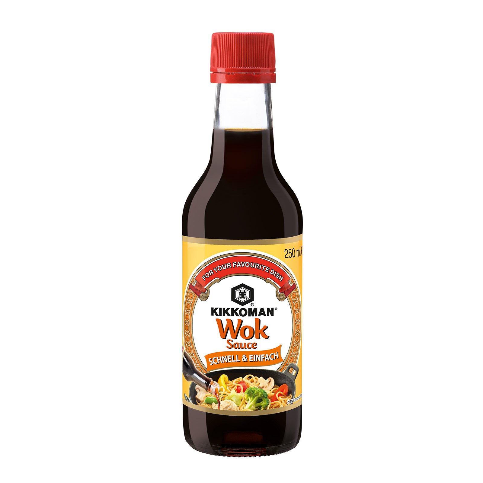 Kikkoman Wok Sauce
