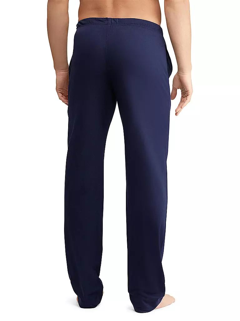 POLO RALPH LAUREN Pyjamahose Cruise Navy blau