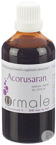 Acorusan Flacon 100ml