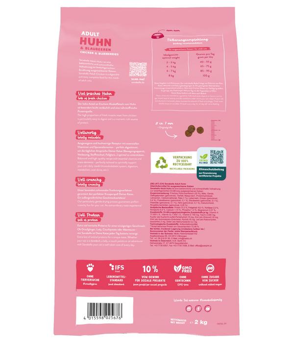 Sanabelle® Life Trockenfutter für Katzen