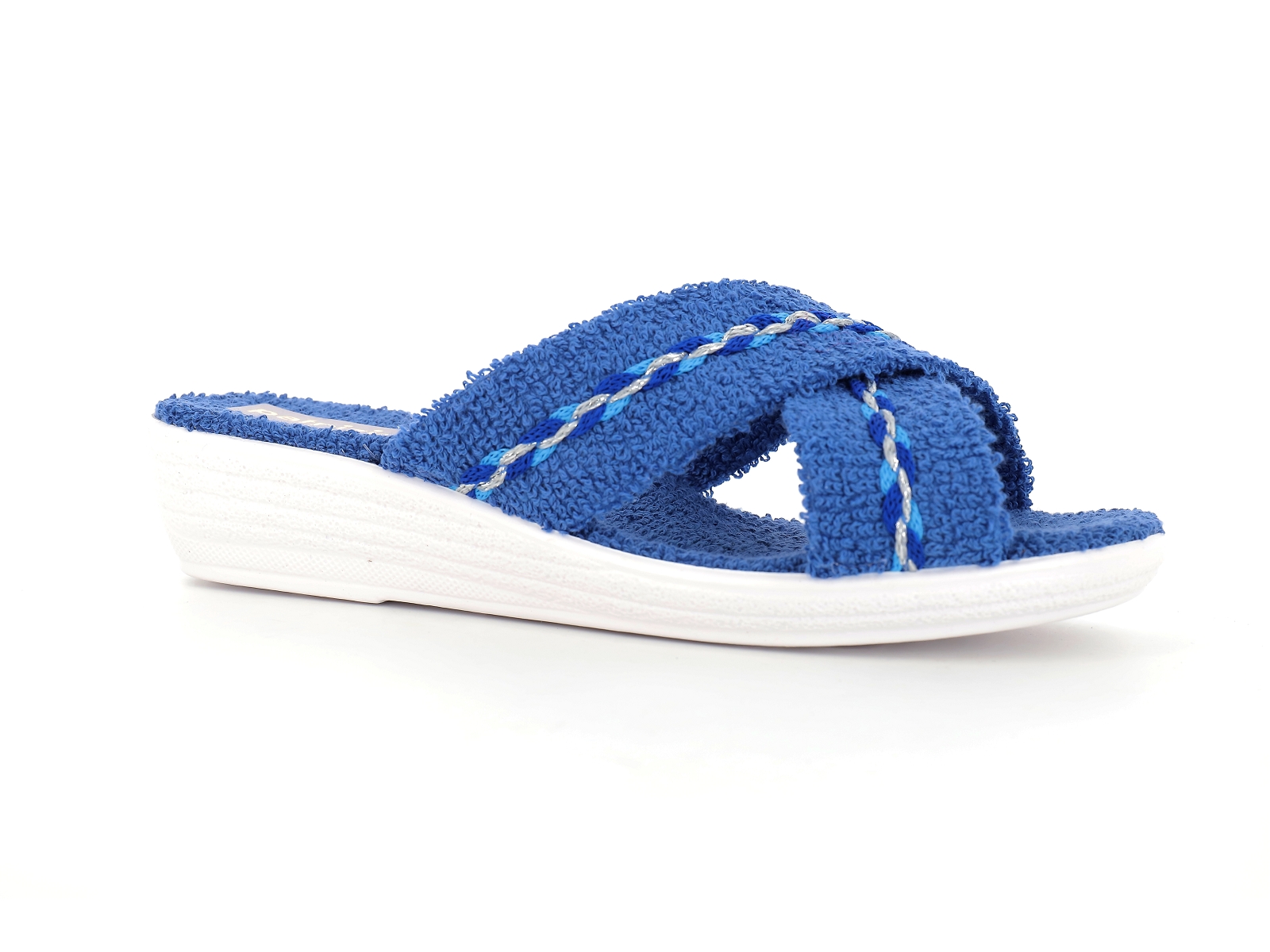 P brand-173 Textile Bleu roi