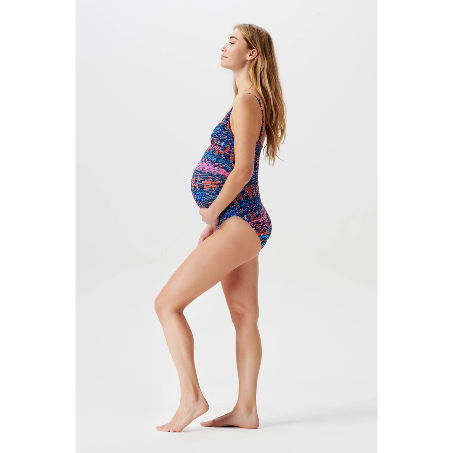 Esprit Badeanzug Red