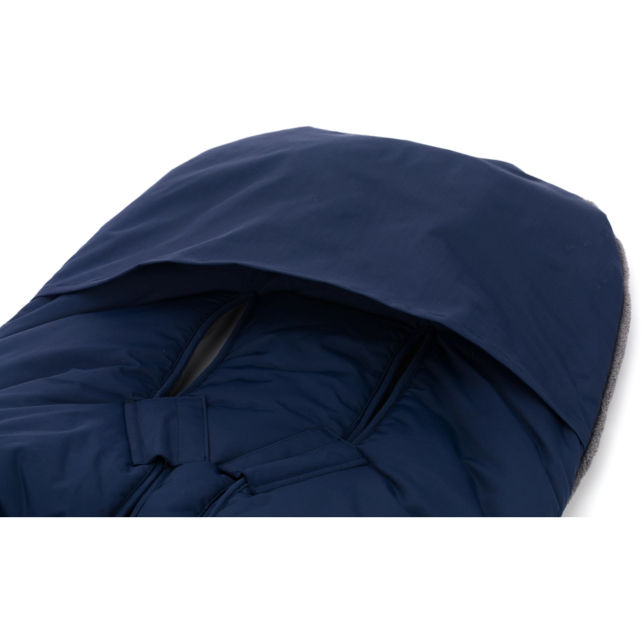 fillikid Winterfußsack Kinley navy