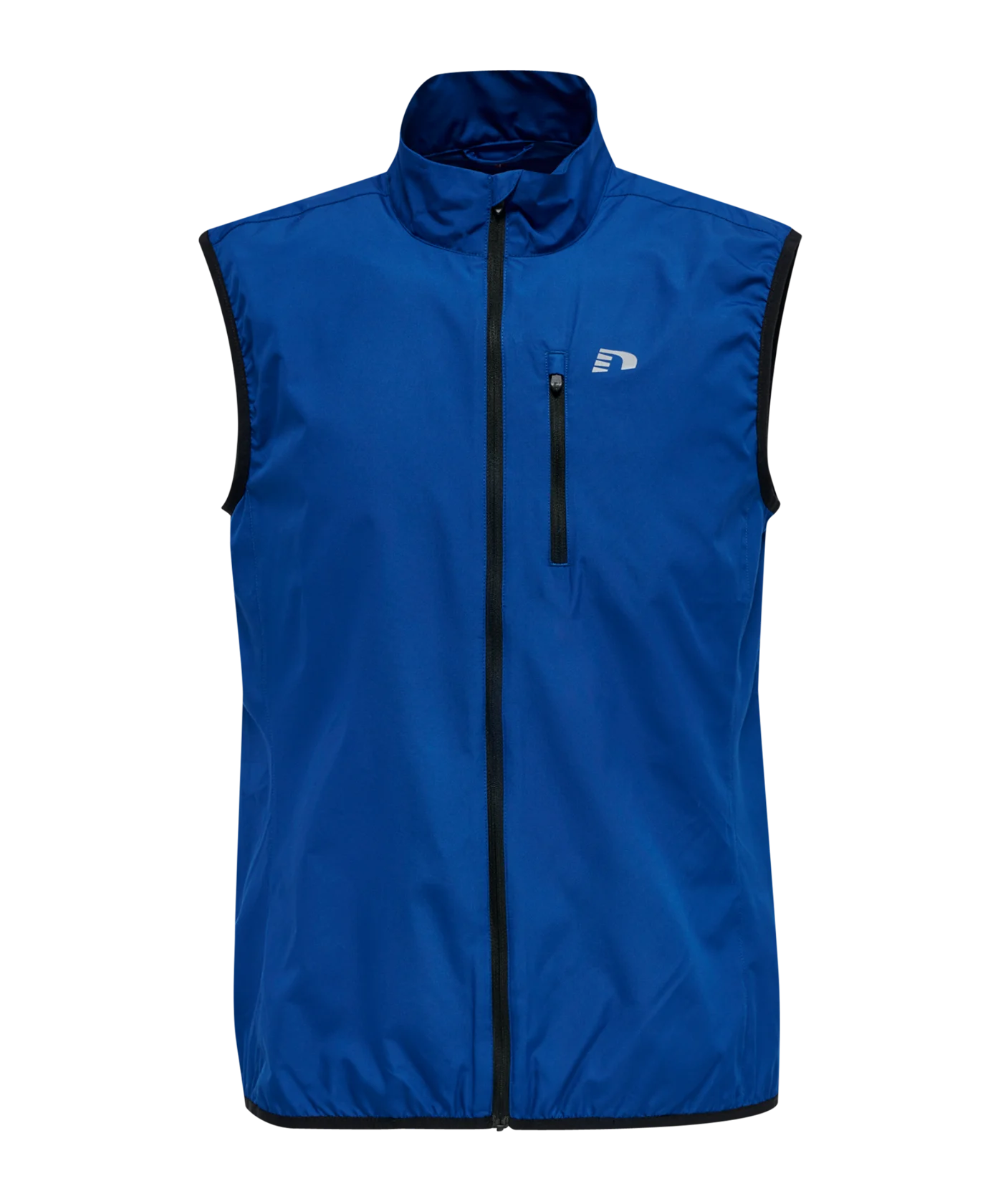 Newline Core Gilet Weste Running Blau F7045