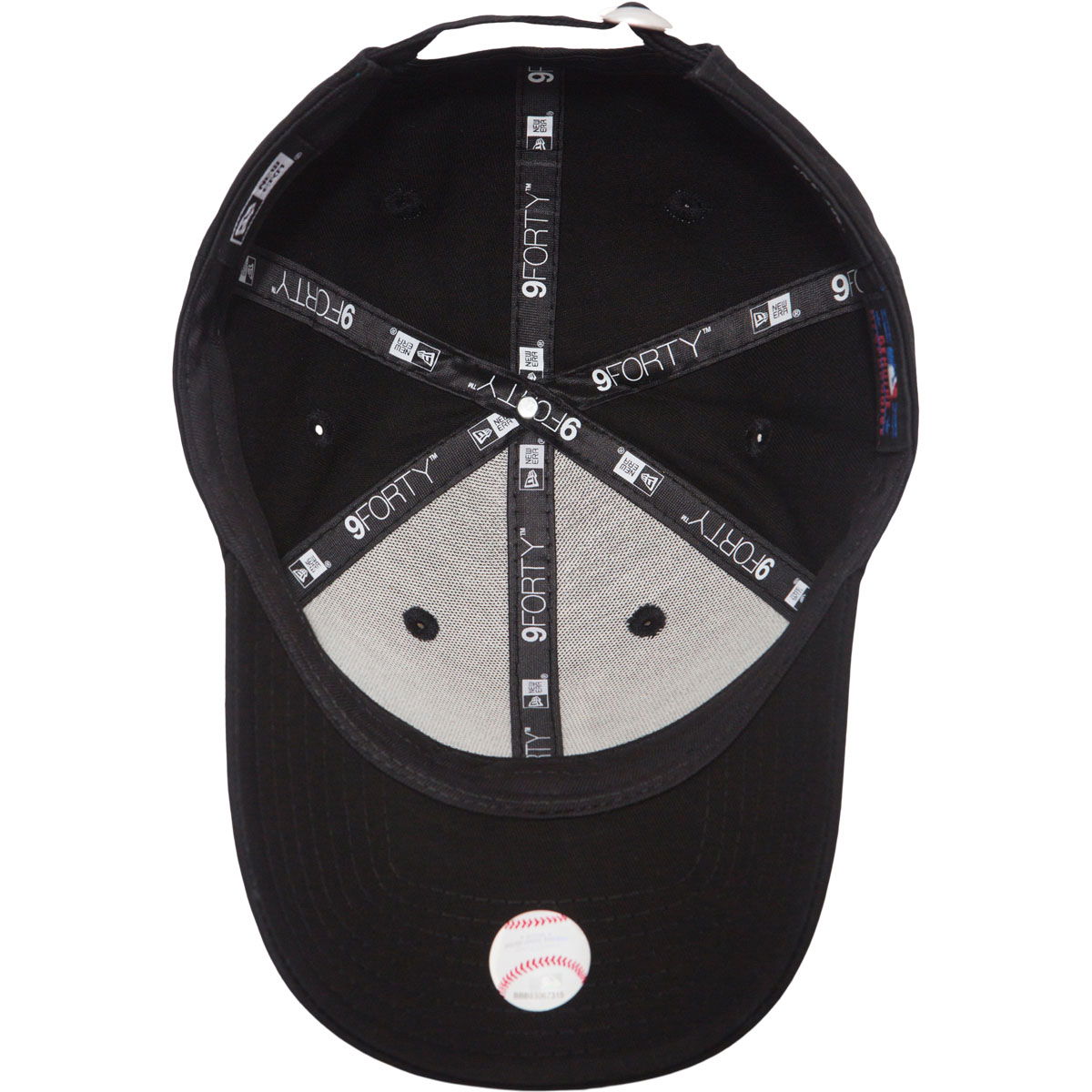 New Era 9FORTY League Essential Los Angeles Dodgers Snapback Cap