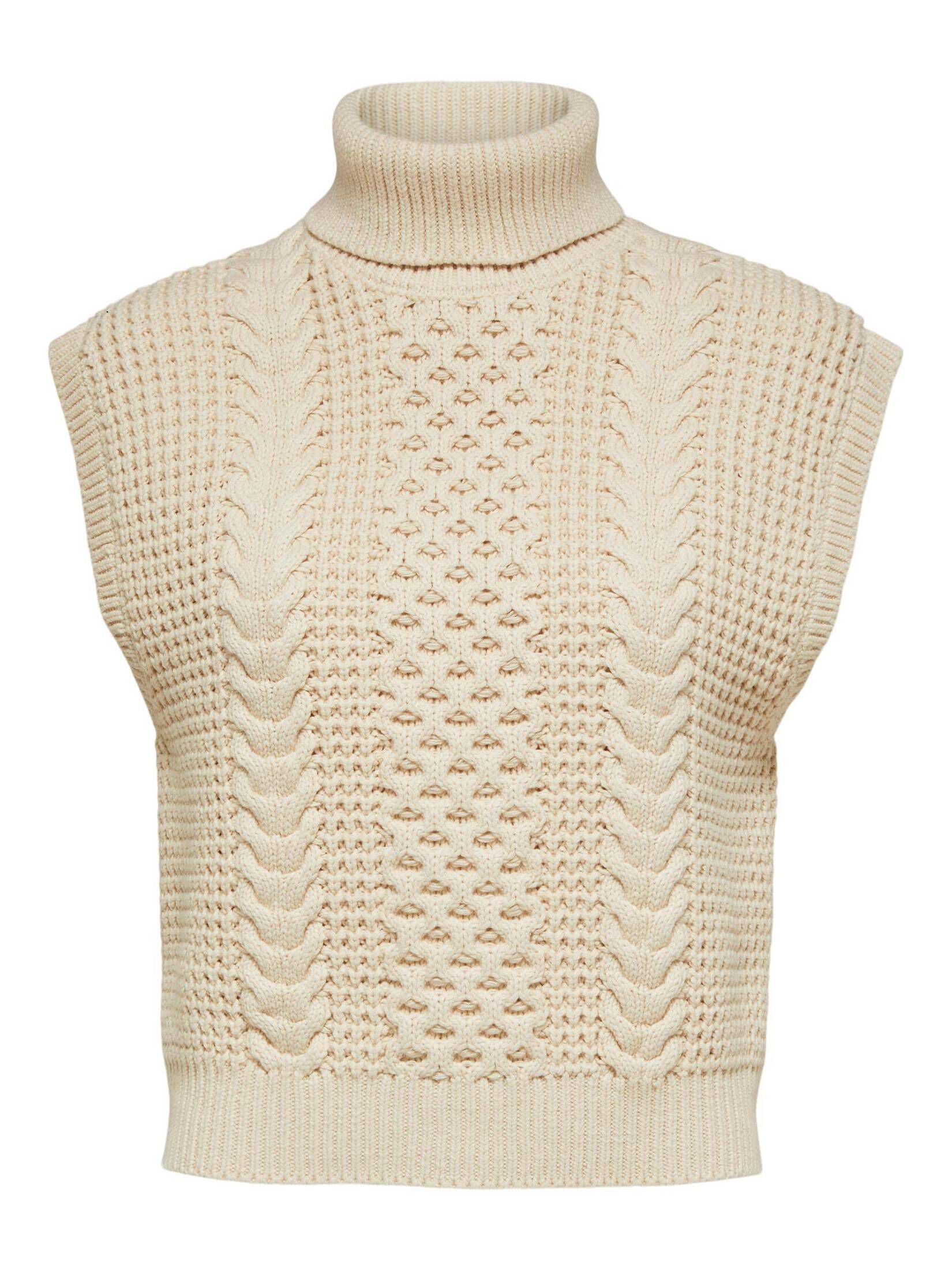 Selected Femme| Damen Pullunder BIRTHA