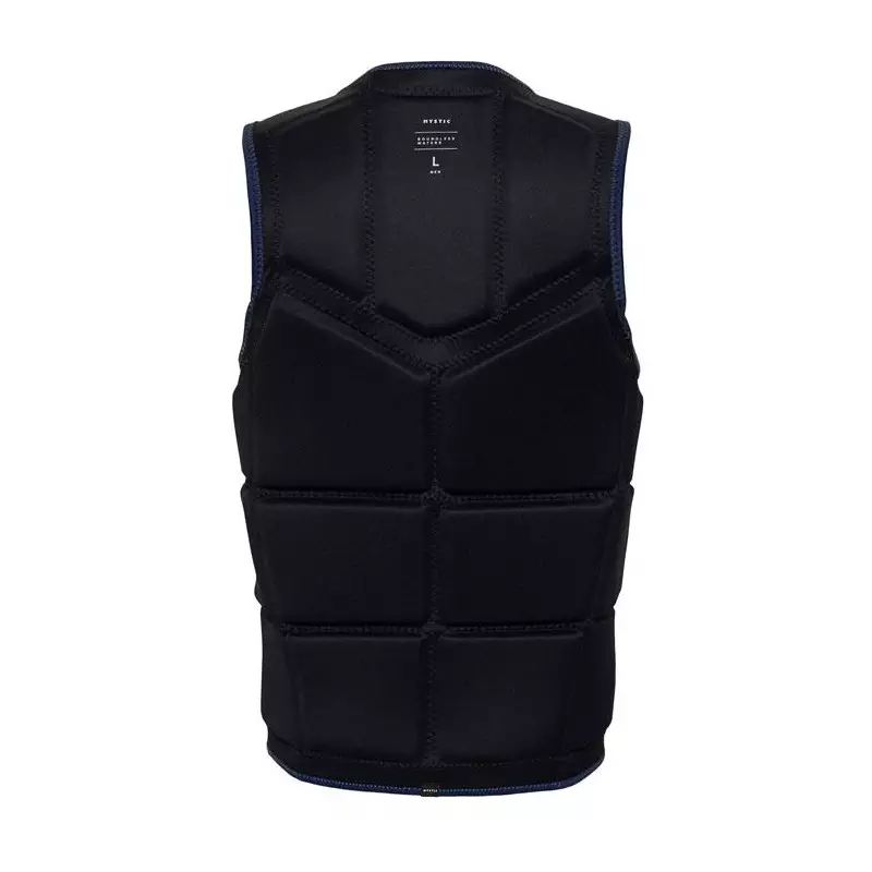 Gilet impact MYSTIC Star Fzip Wake Navy