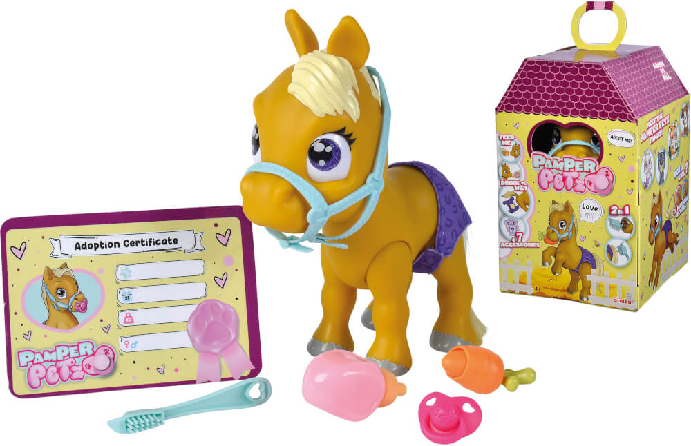 Pamper Petz Pony