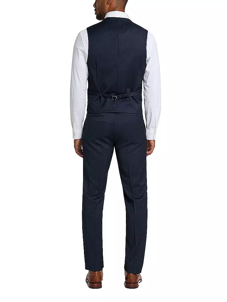 CG - CLUB OF GENTS Anzughose Slim Fit PACAL blau