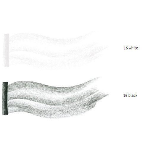 Stockmar waskrijtblokjes assorti - 12st