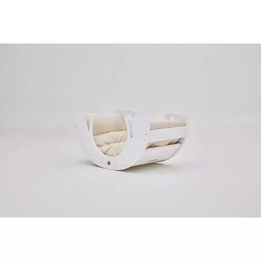 Bianconiglio Kids® Futon-Matratze für Wipptisch DONDO