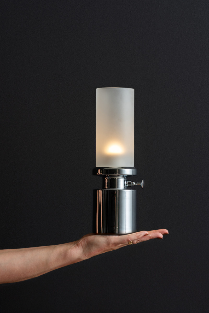 Table Lamp Camp LED LM2224GD Gold plated