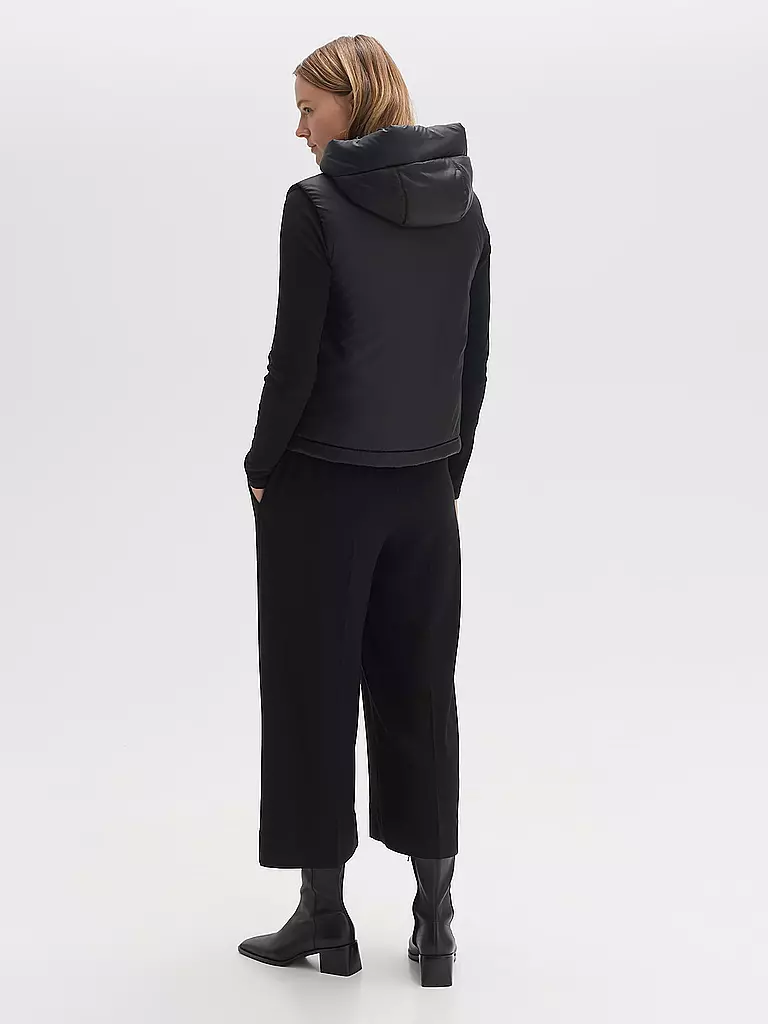 OPUS Gilet WELIMA braun