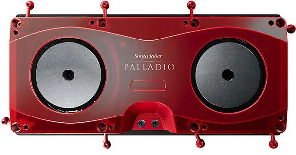 Sonus Faber Palladio PL-563 (la pièce) Enceintes encastrables
