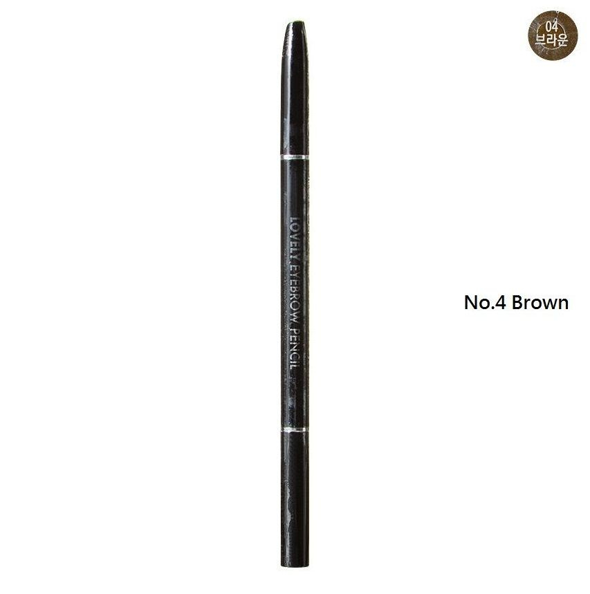 TONYMOLY - Mooi wenkbrauwpotlood - 6 kleuren