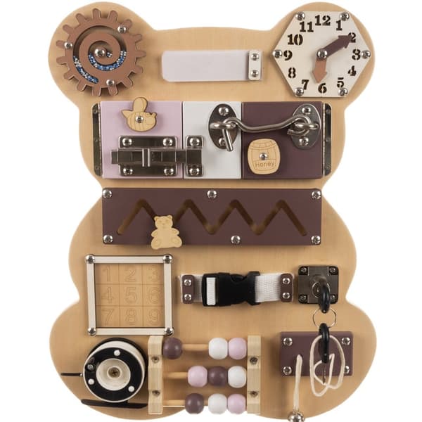 Playboard - bjørn - 14 funksjoner