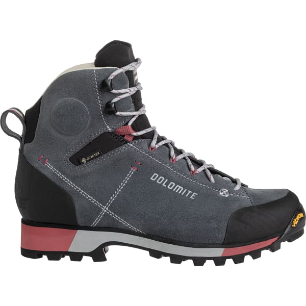 Chaussure de randonnée mid DOLOMITE W'S 54 HIKE EVO GORE-TEX GUNMETAL GREY