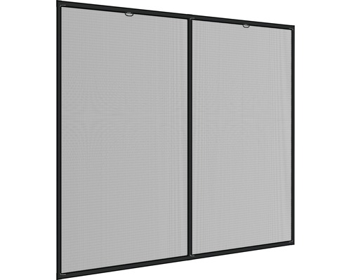 Insectenhor Home Protect raamkozijn XL aluminium antraciet 150x210 cm