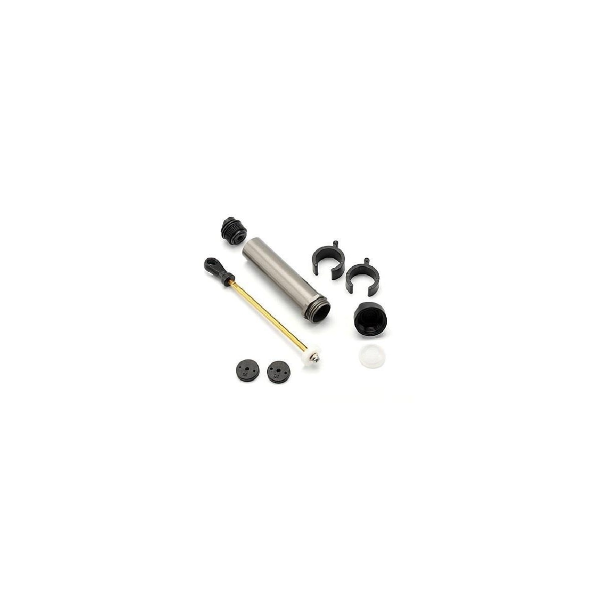 Big Bore Aluminum Shock Set (Assembled/Savage)