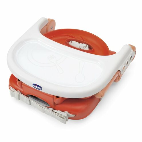 Réhausseur Pocket Snack Poppy Red - CHICCO