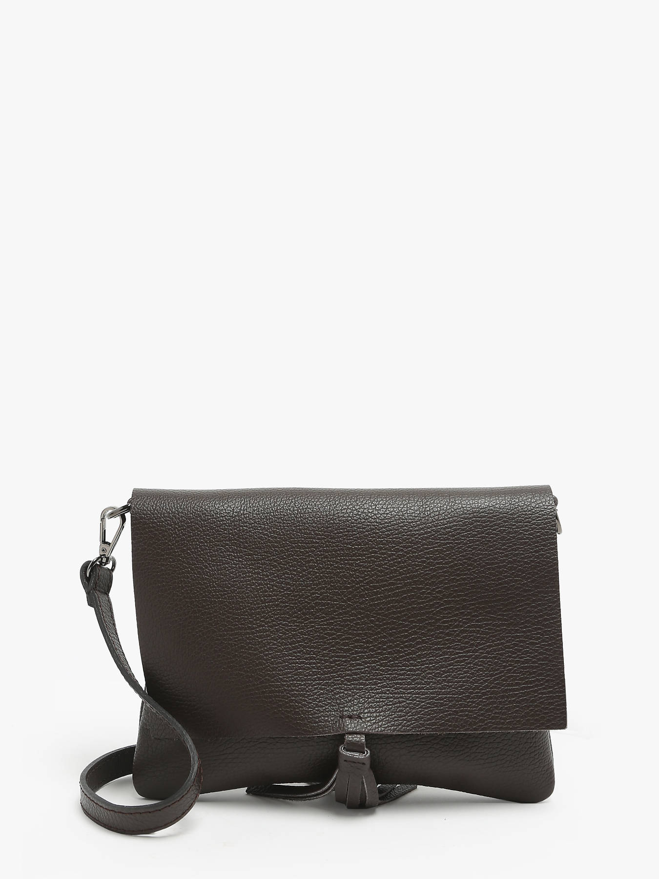 Sac bandoulire Caviar cuir MILANO