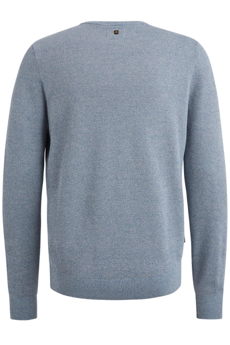 PME legend blauwe heren trui
