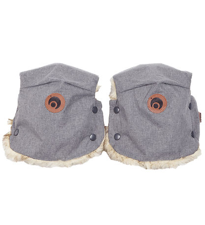 Easygrow Kinderwagenhandschuhe - Grau