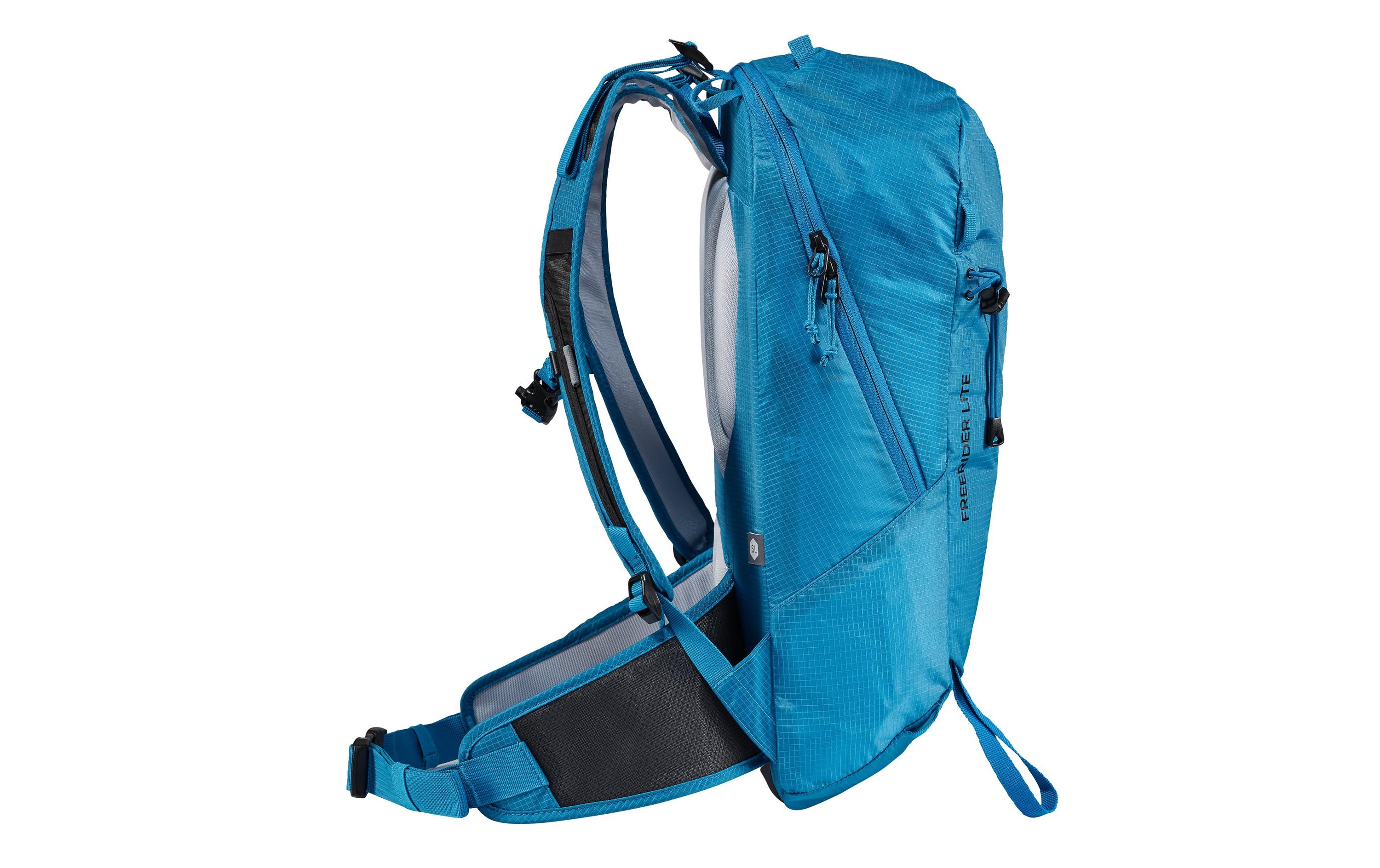 Rucksack Freerider Lite 18 SL Blau<br>Skitourenrucksack