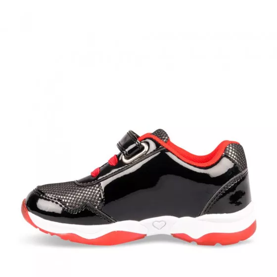 Baskets NOIR MINNIE