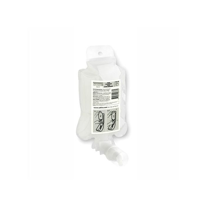 Foamzeep 6st 332200 (180325) NiQs Cartridge foamzeep SF30 navulling 6x750ml alleen een andere sticker op de verpakking (180377)