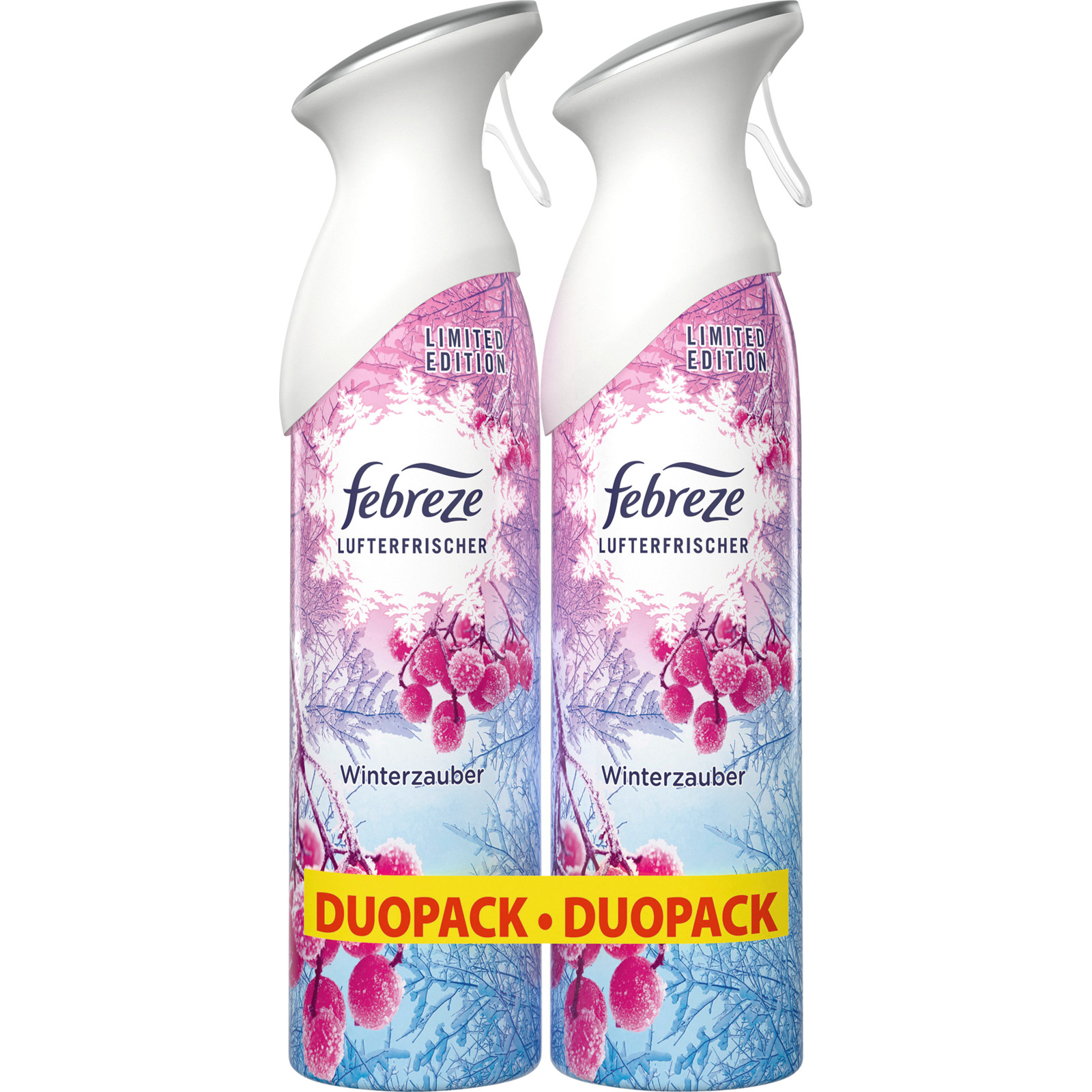 Febreze Lufterfrischer Winterzauber 2 x 300 ml
