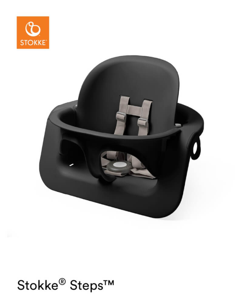 Stokke® Steps™ Baby Set Black