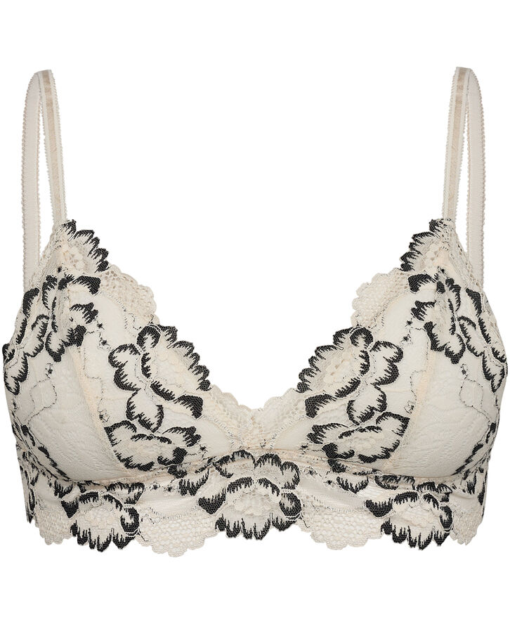 Magasin du Nord Collection Ruby 1. 2 Padded Bra White