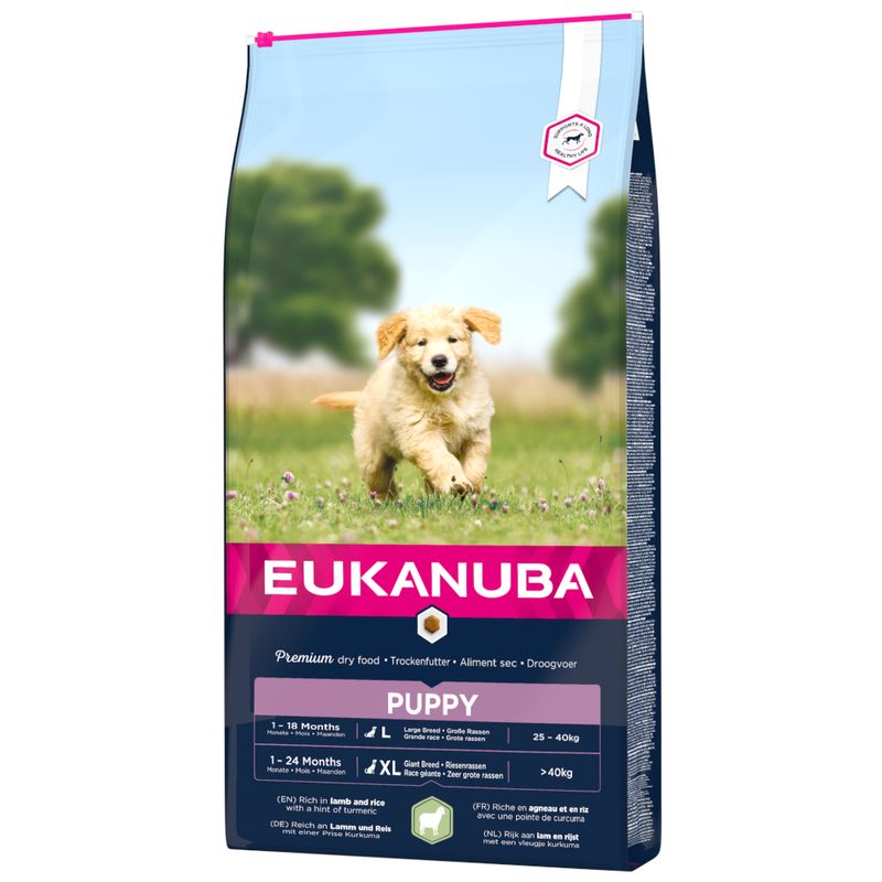 Lots économiques Eukanuba