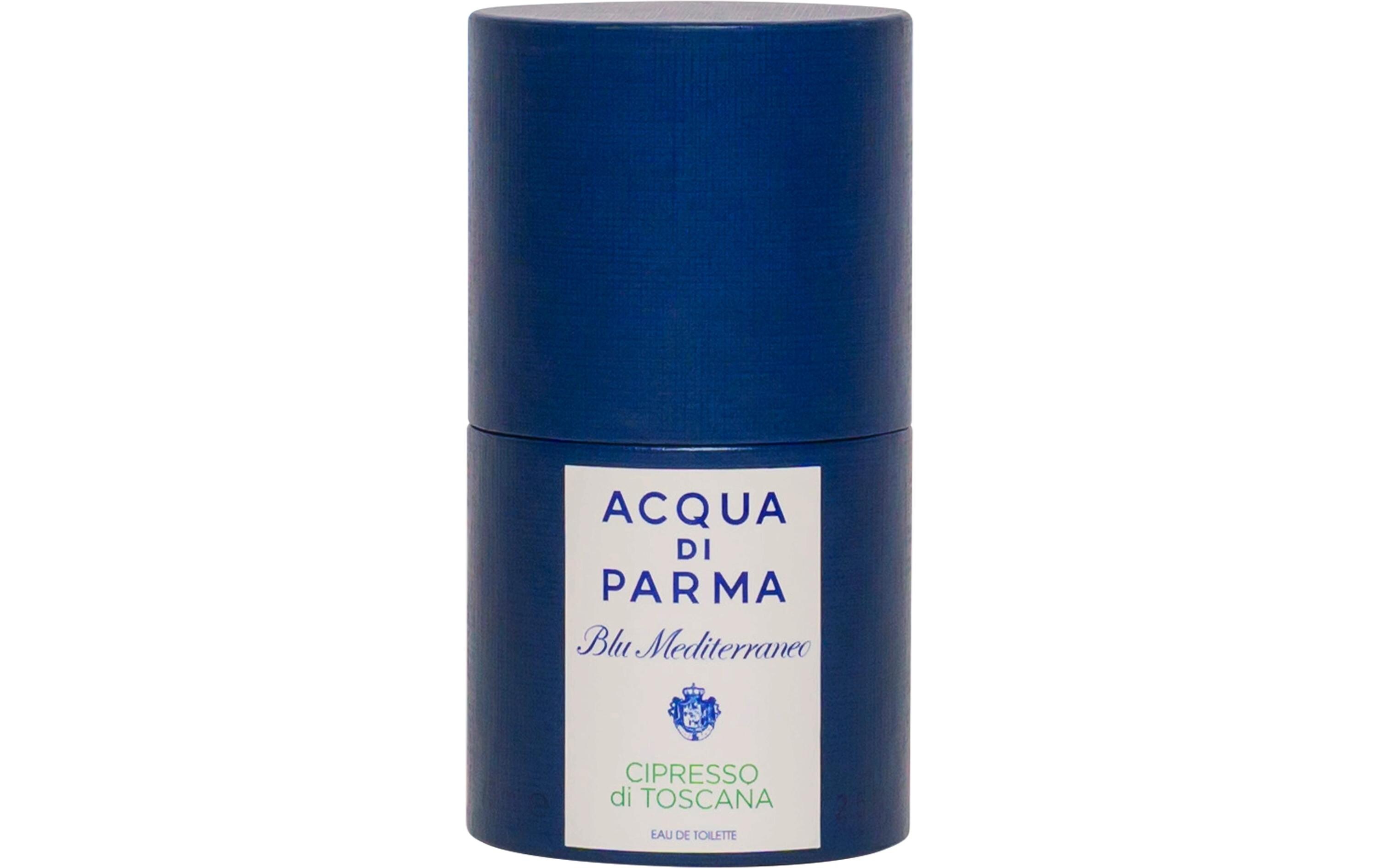 Eau de Toilette Blu me Cipresso di Tosc 75 mlHolzig-frischer Duft für Damen und Herren