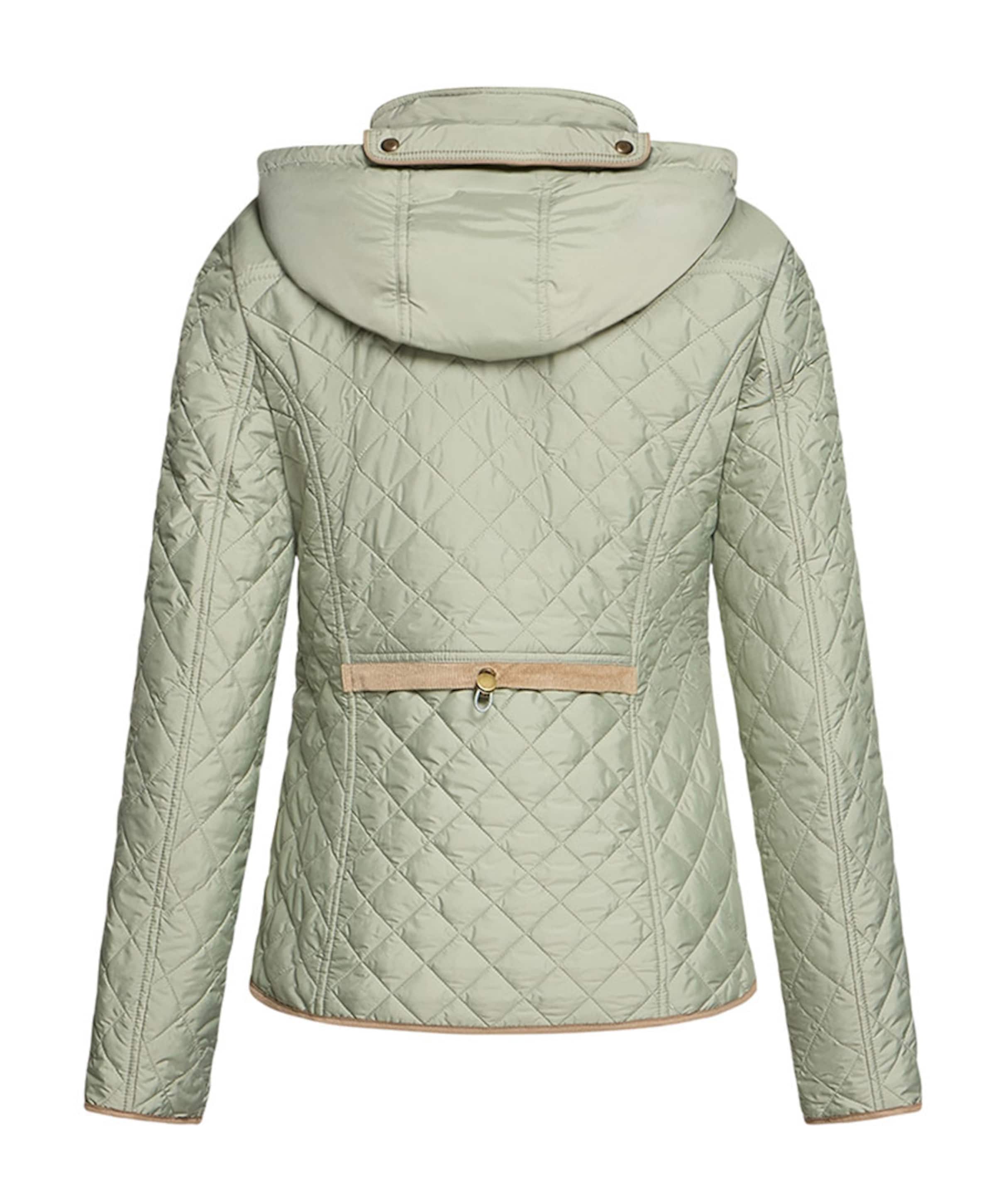 Gil Bret Dames jas groen