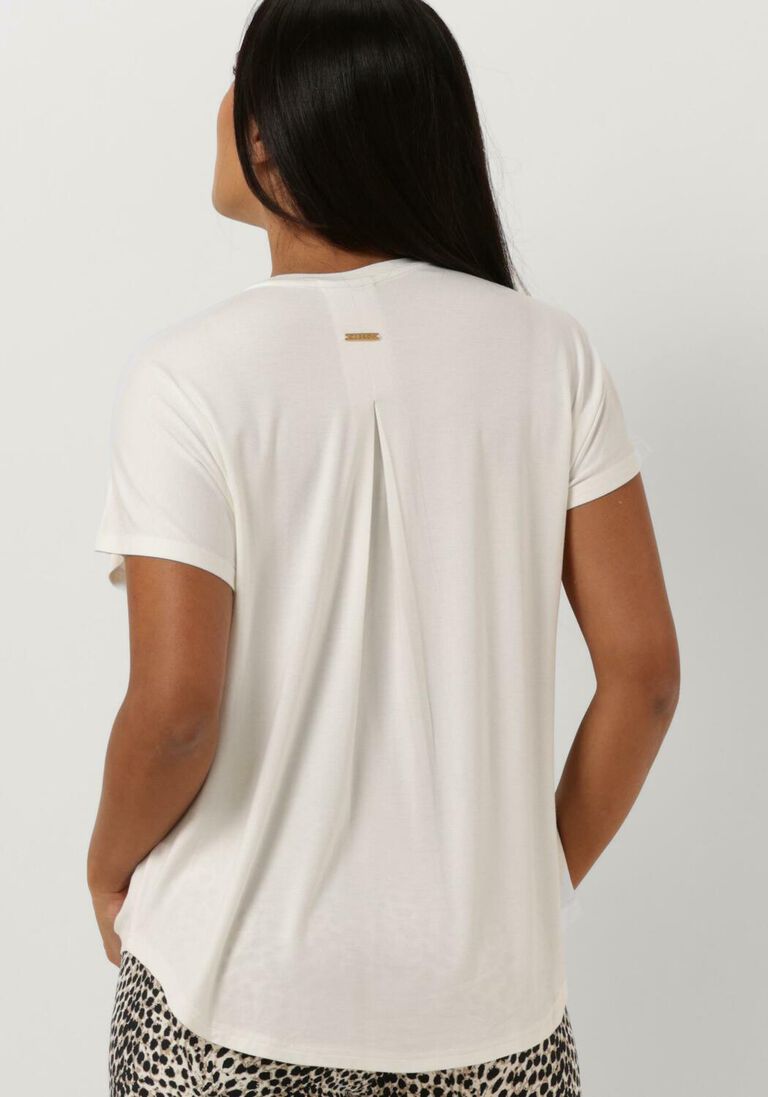 DEBLON SPORTS gebroken wit deblon sports t-shirt eline top