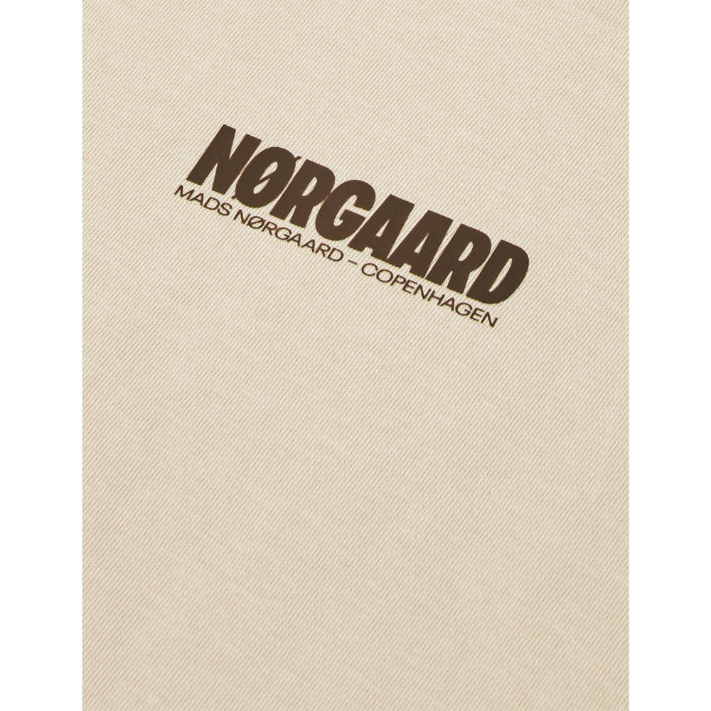 Køb Mads Nørgaard Rainy Day Printed Logo Thorlino Tee